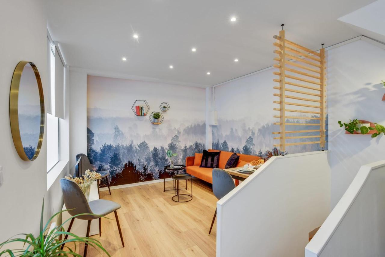 Well Decorated One Bedroom Aprtment In Heat Of Paris, Short Walk To Palais Garnier , Exteriér fotografie